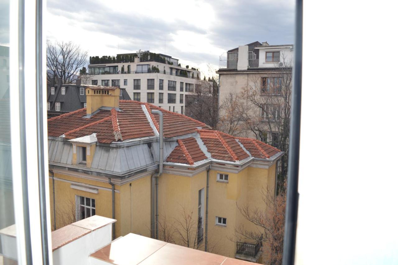 Atelier 9 - Art Mansard Studio Sófia Exterior foto